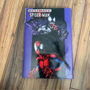 Ultimate Spider-Man Vol. 3 Bendis Hardcover